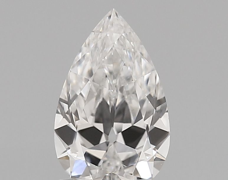1.10 ct. pear Lab Grown Diamond front image