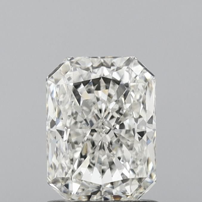 1.09 ct. radiant Lab Grown Diamond front image