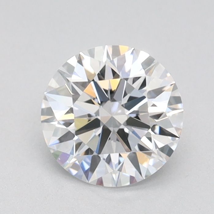0.60 ct. round Lab Grown Diamond front image