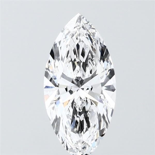 1.08 ct. marquise Lab Grown Diamond front image