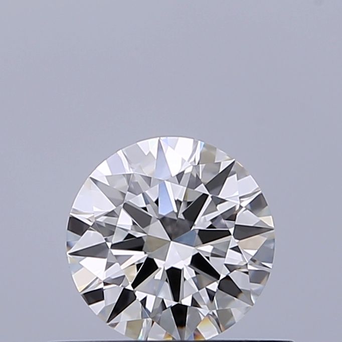 0.43 Carat Round Diamond F VVS1