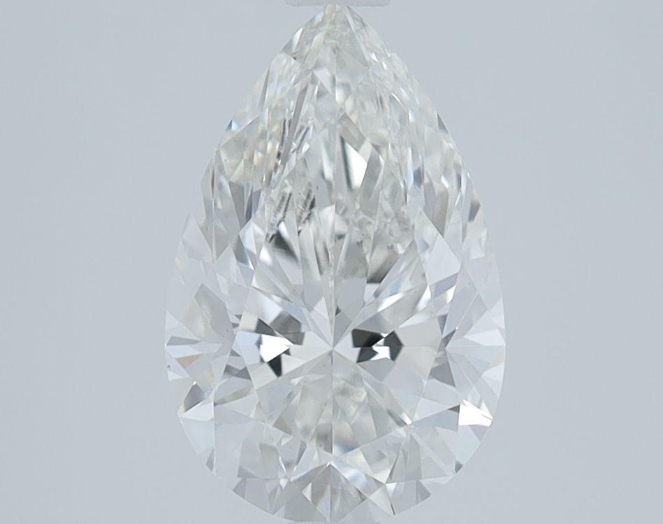 Pear Diamond
