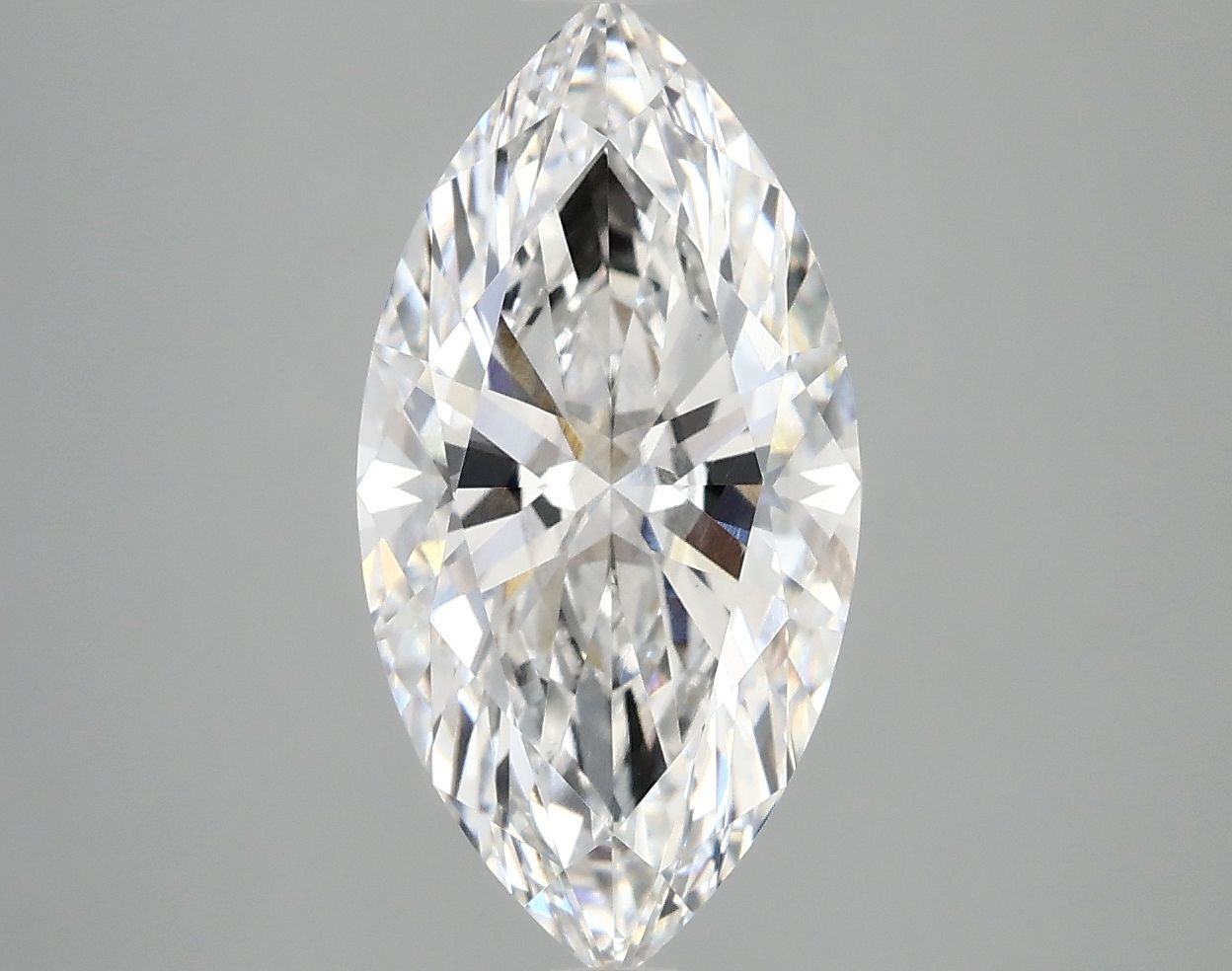 3.04 ct. marquise Lab Grown Diamond front image