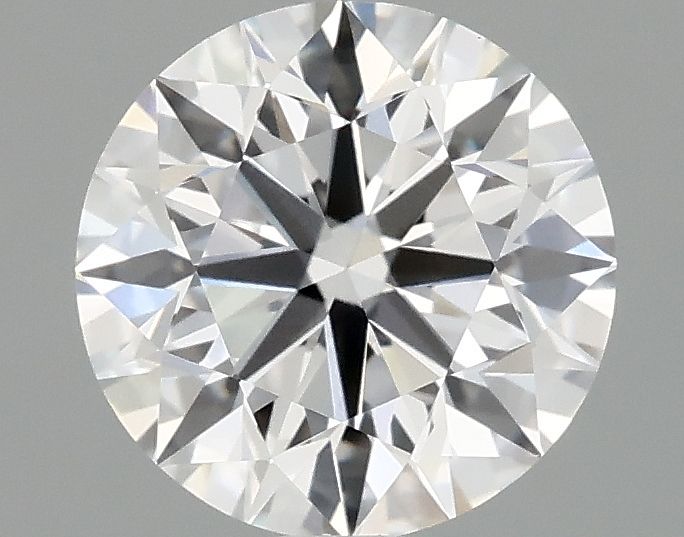 1.47 ct. round Lab Grown Diamond front image