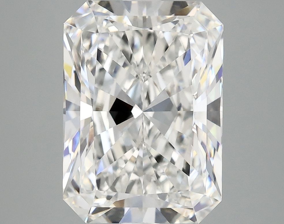 4.08 ct. radiant Lab Grown Diamond front image