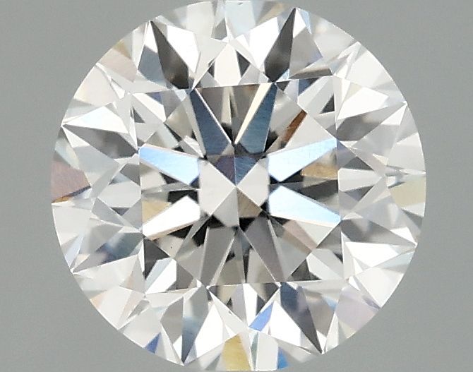 2.02 ct. round Lab Grown Diamond front image
