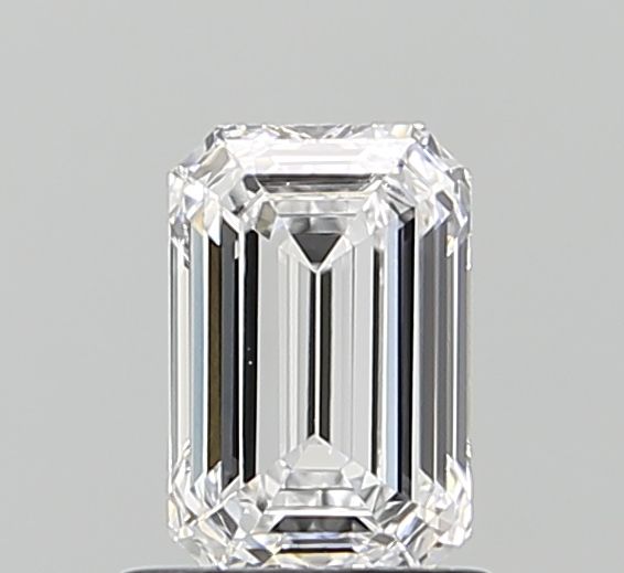 1.08 ct. emerald Lab Grown Diamond front image