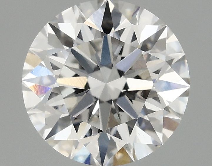 1.09 ct. round Lab Grown Diamond front image