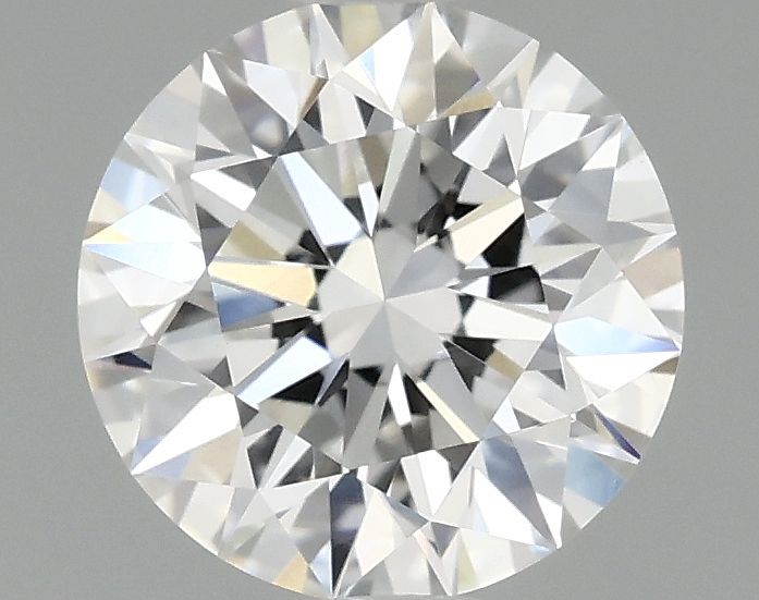 0.99 ct. round Lab Grown Diamond front image