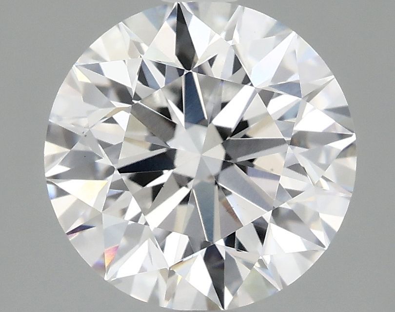 1.99 ct. round Lab Grown Diamond front image
