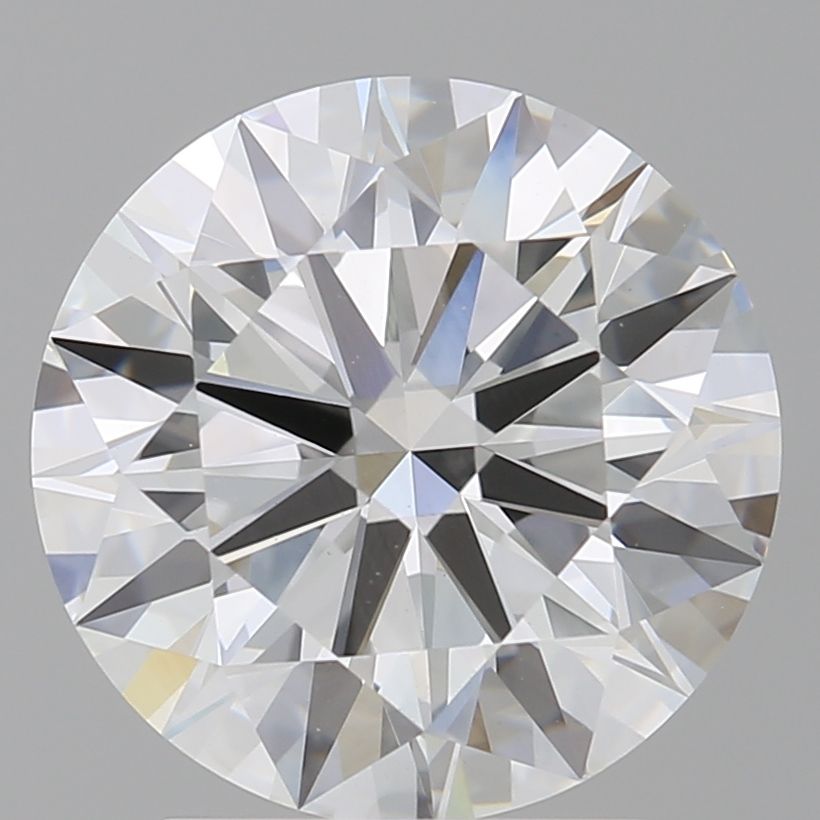 3.03 ct. round Lab Grown Diamond front image