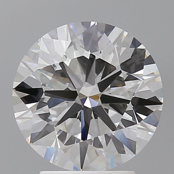 3.03 ct. round Lab Grown Diamond front image