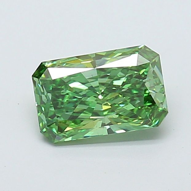 1.54 ct Radiant diamond