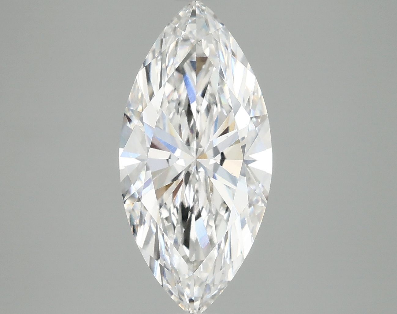 2.97 ct. marquise Lab Grown Diamond front image