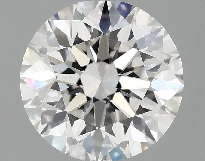 1.48 ct. round Lab Grown Diamond front image