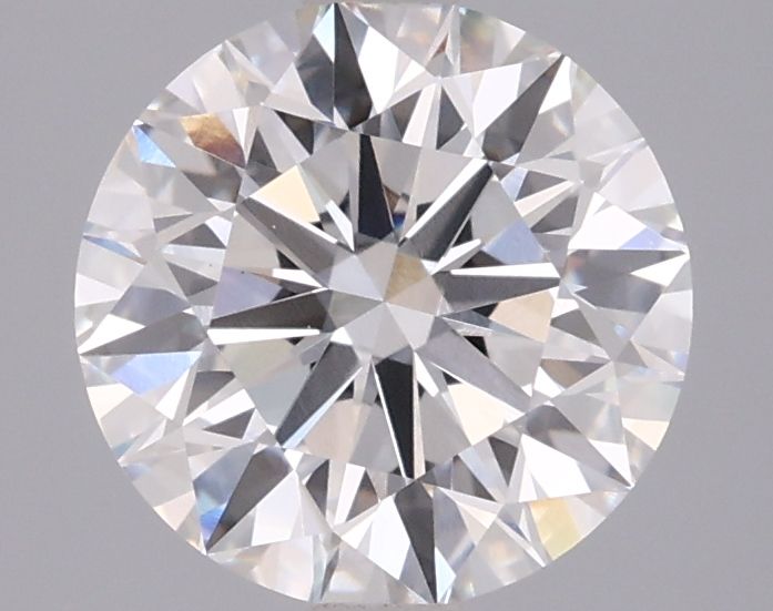 2.02 ct. round Lab Grown Diamond front image