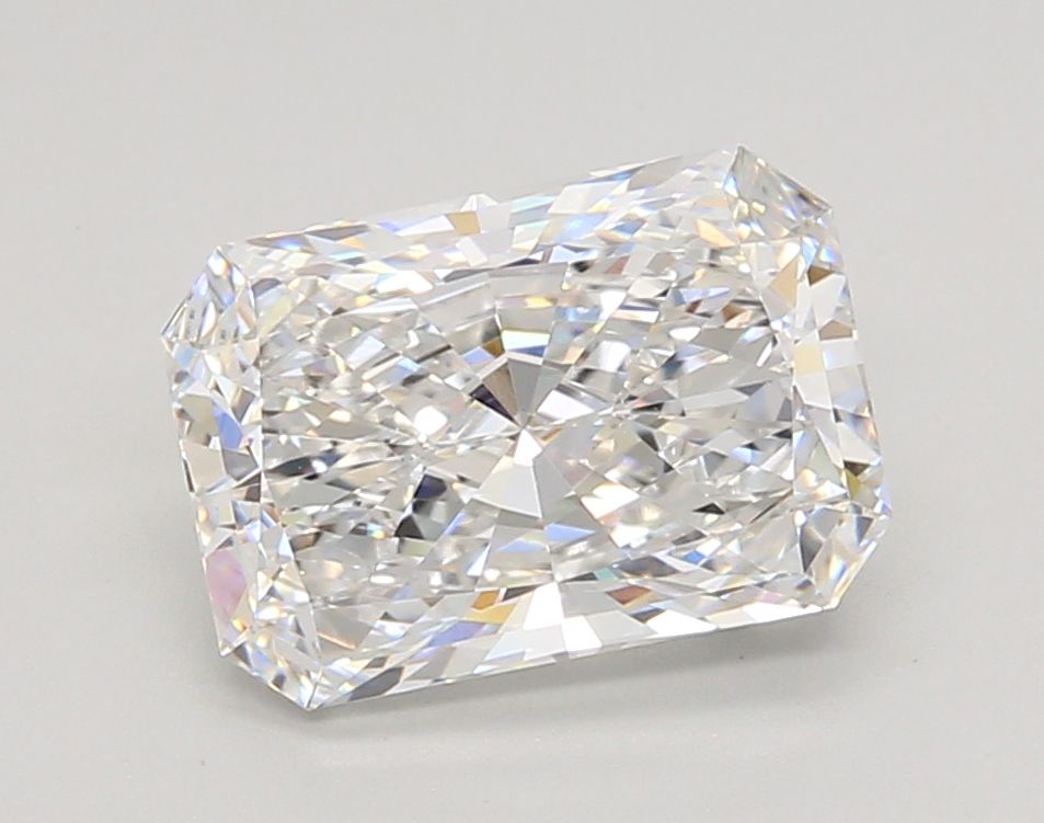 3.01 ct. radiant Lab Grown Diamond front image
