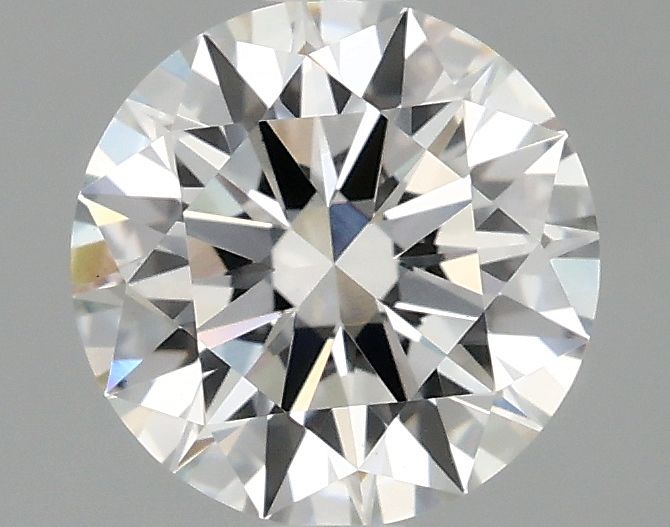 1.59 ct. round Lab Grown Diamond front image