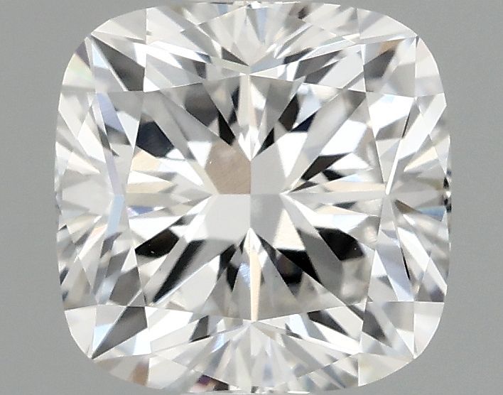 1.22 ct lab-grown Cushion modified Diamond