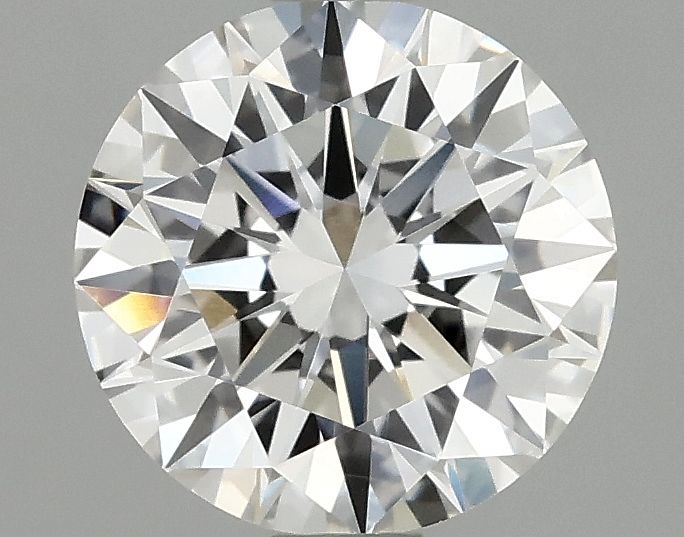 1.45 ct. round Lab Grown Diamond front image
