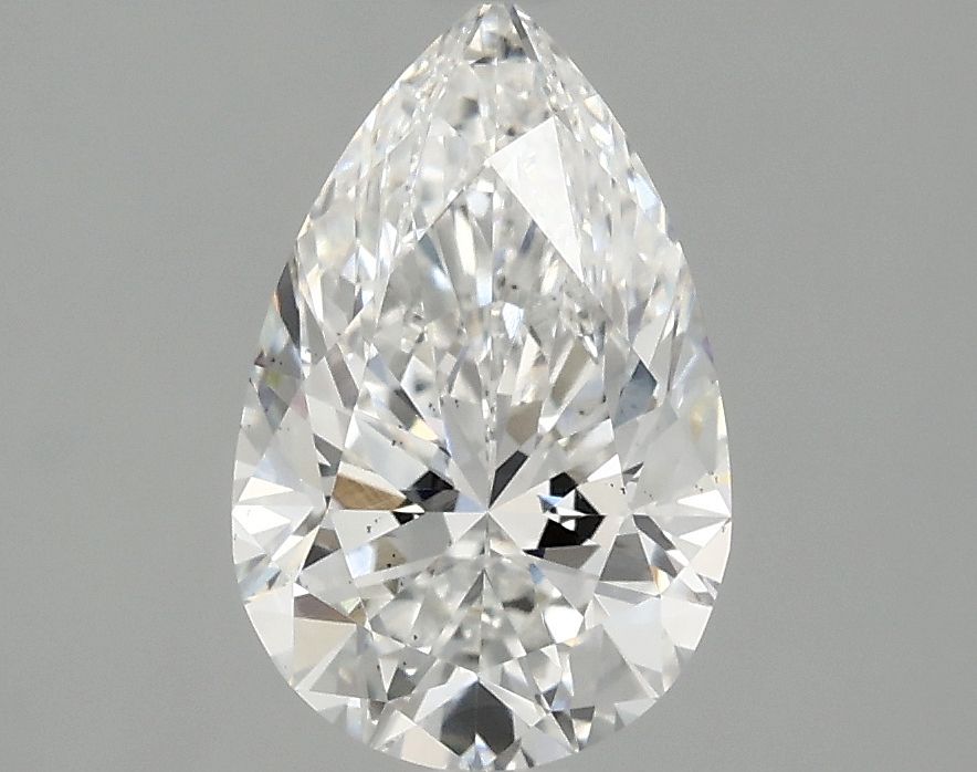 1.59 ct. pear Lab Grown Diamond front image