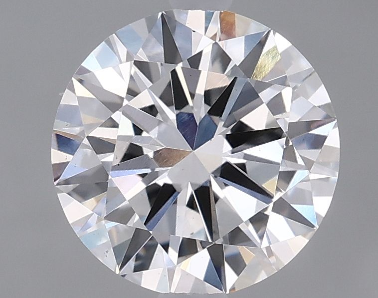 1.08 ct. round Lab Grown Diamond front image