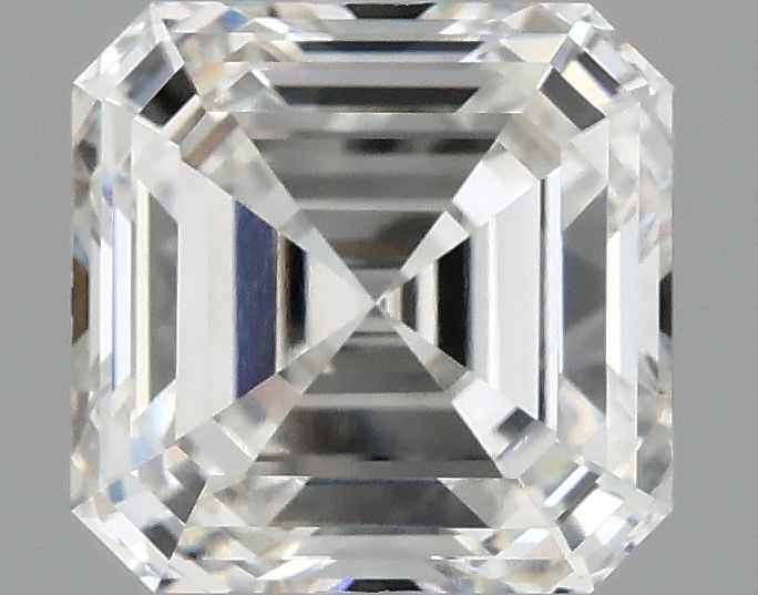 3.09 ct. asscher Lab Grown Diamond front image