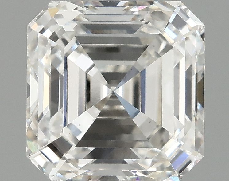 2.03 ct. asscher Lab Grown Diamond front image