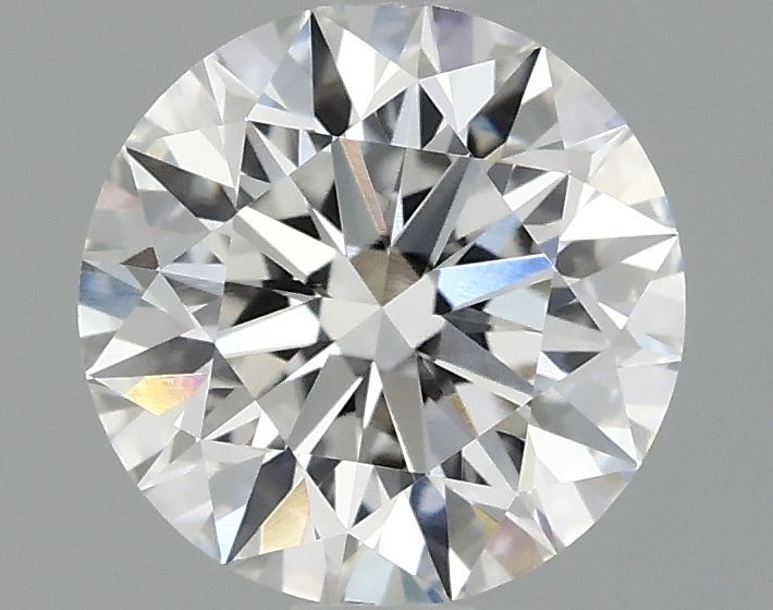 1.06 ct. round Lab Grown Diamond front image