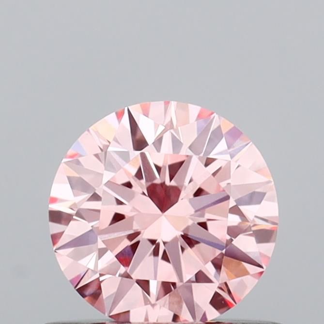 0.54 ct. round Lab Grown Diamond front image