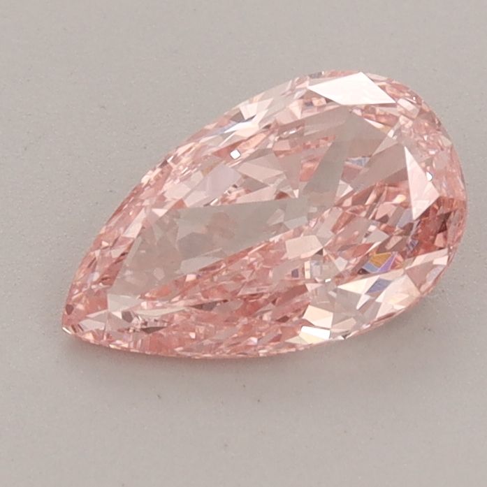 0.82 ct. pear Lab Grown Diamond front image