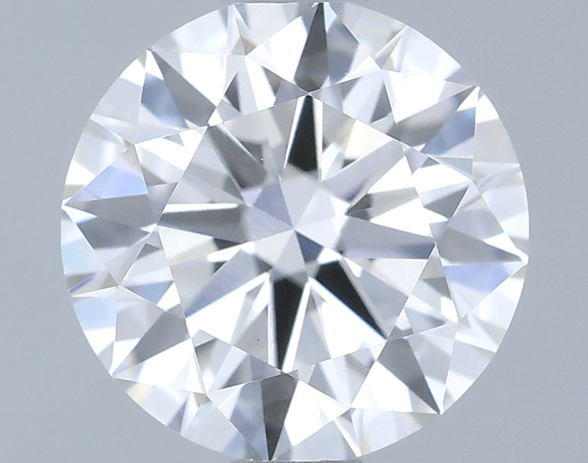 1.04 ct. round Lab Grown Diamond front image