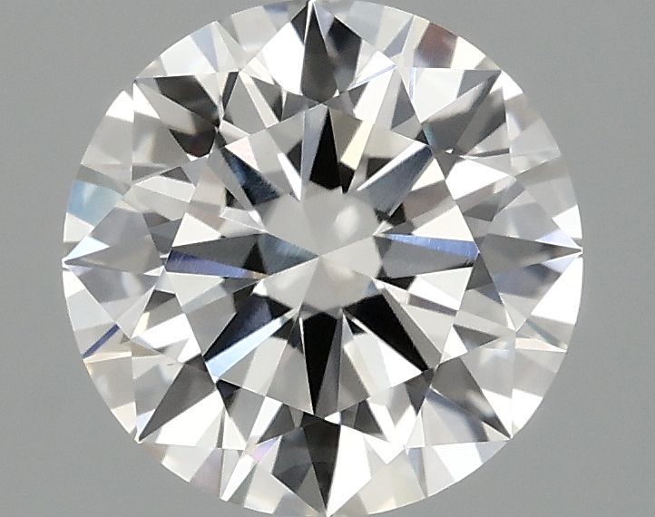 1.90 ct. round Lab Grown Diamond front image