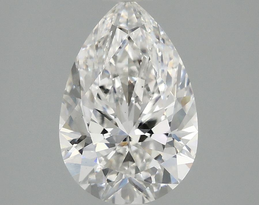 2.19 ct. pear Lab Grown Diamond front image
