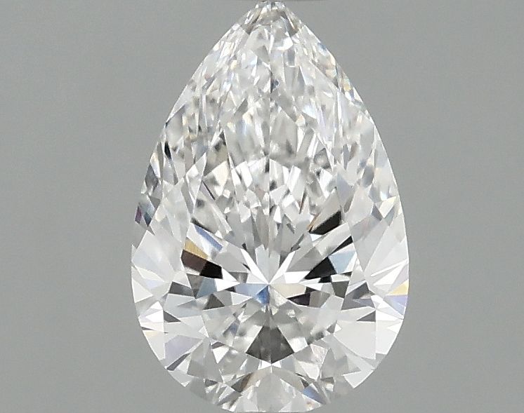 1.10 ct. pear Lab Grown Diamond front image
