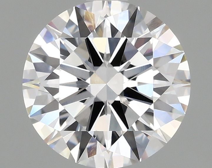 1.53 ct. round Lab Grown Diamond front image