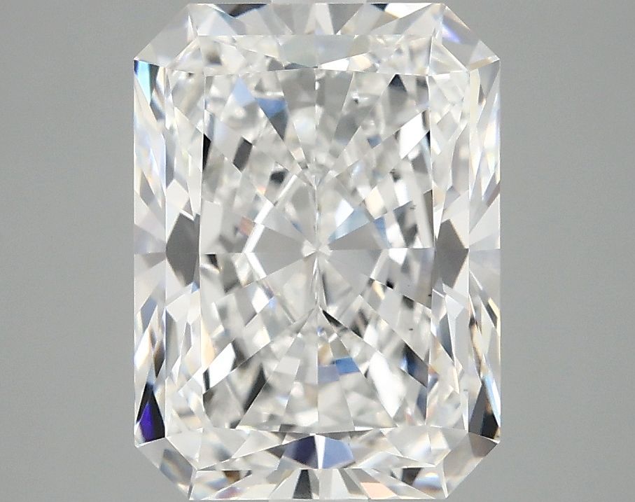 4.02 ct. radiant Lab Grown Diamond front image