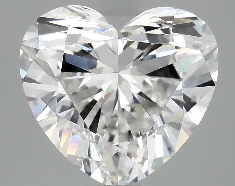 3.10 ct. heart Lab Grown Diamond front image