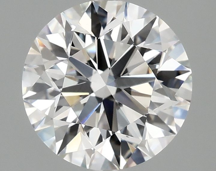 2.09 ct. round Lab Grown Diamond front image