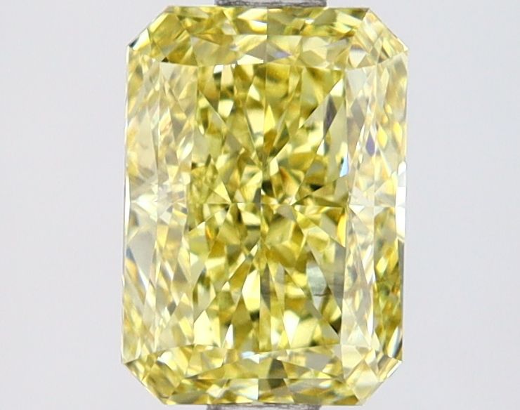 1.52 ct. radiant Lab Grown Diamond front image