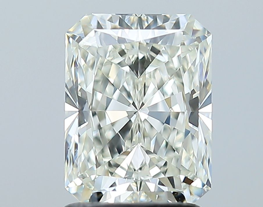 1.75 ct Radiant diamond