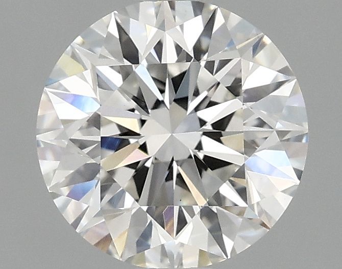 1.52 ct. round Lab Grown Diamond front image