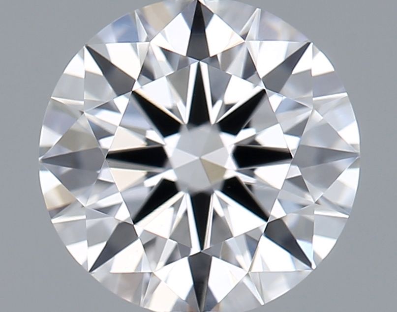 1.02 ct. round Lab Grown Diamond front image