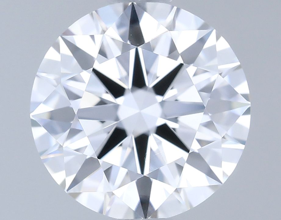 1.24 ct. round Lab Grown Diamond front image