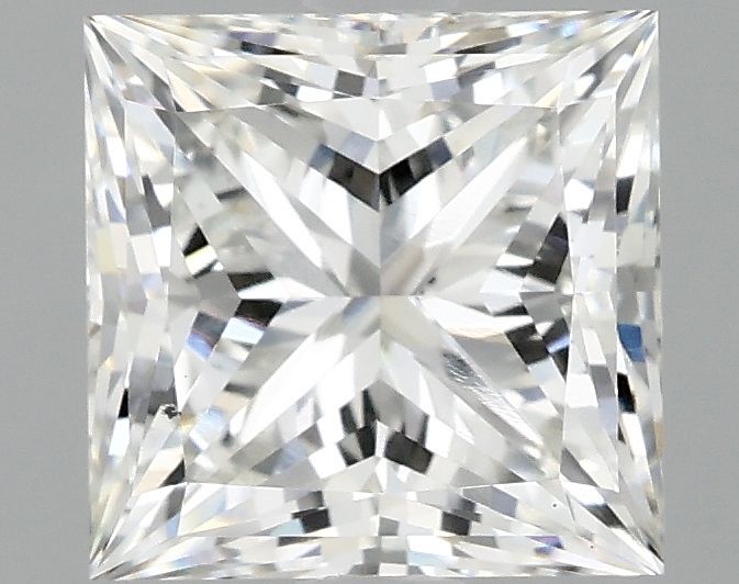 2.04 ct. princess Lab Grown Diamond front image