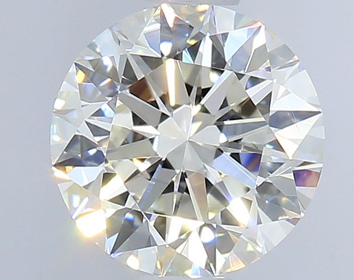 0.90 ct Round diamond