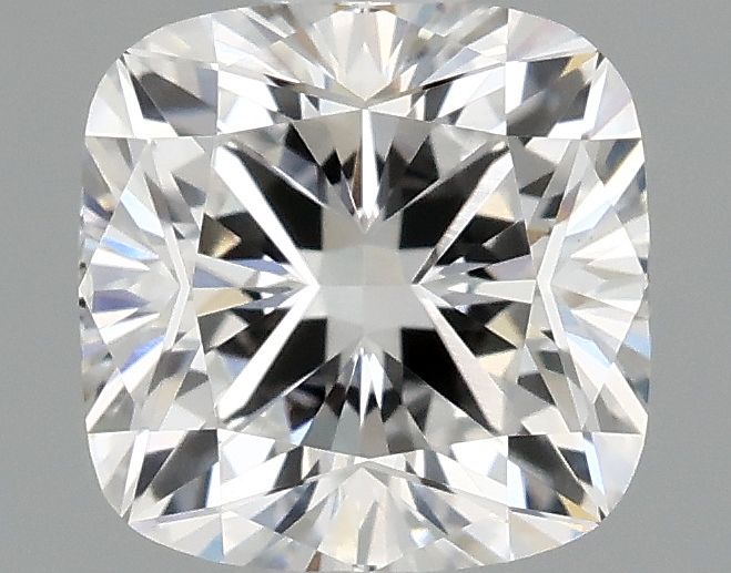 0.97 ct lab-grown Cushion modified Diamond