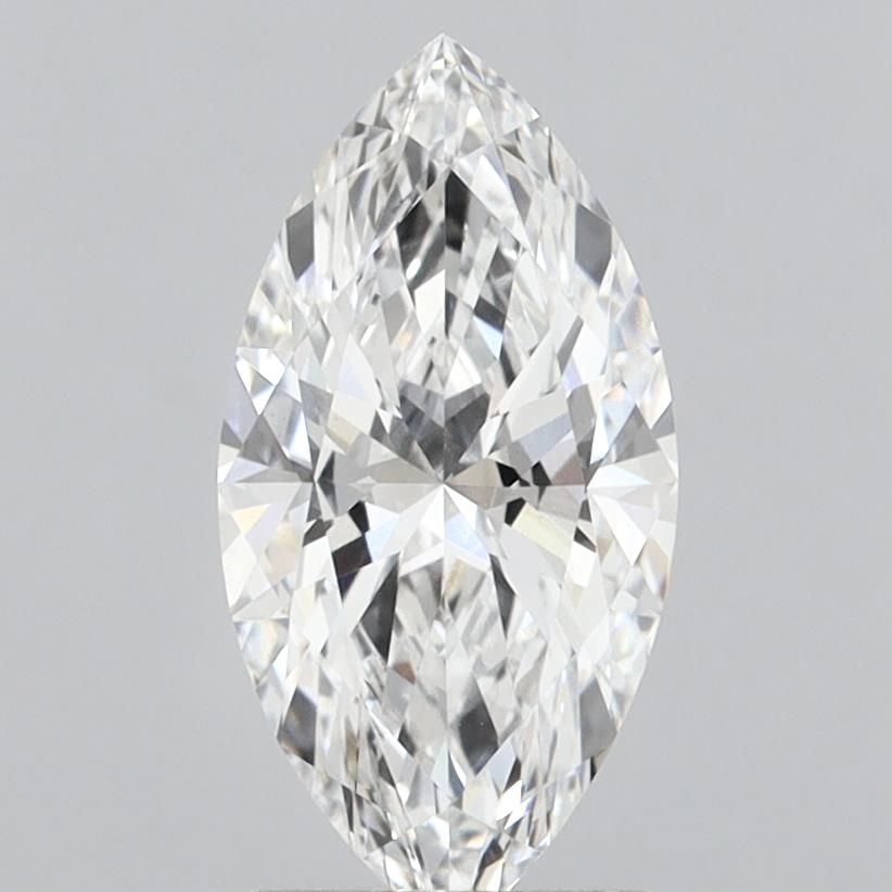 2.04 ct. marquise Lab Grown Diamond front image