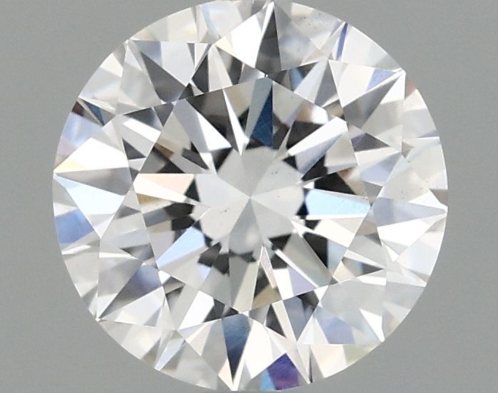 1.04 ct. round Lab Grown Diamond front image
