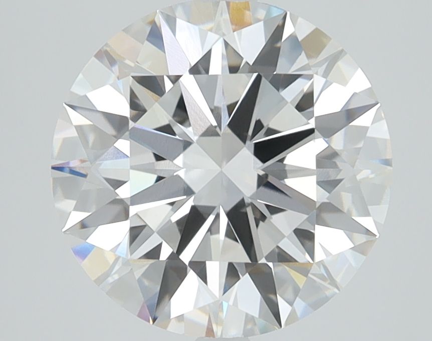 3.03 ct. round Lab Grown Diamond front image